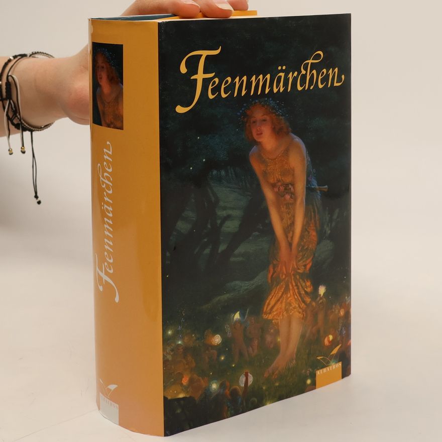 Friedmar Apel Feenmärchen