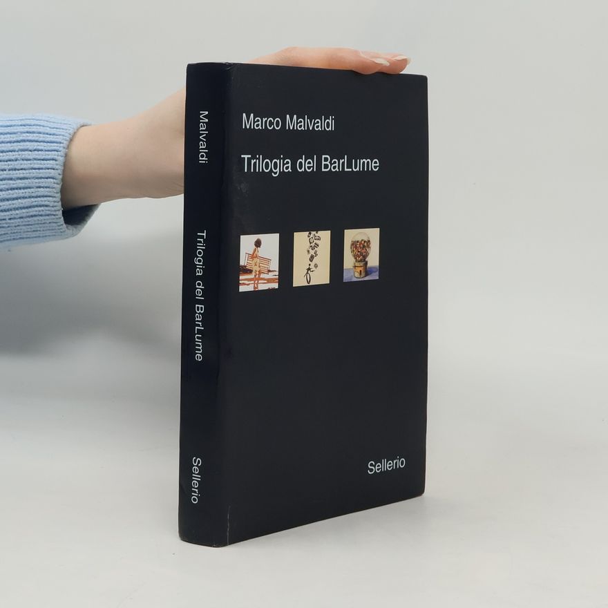 Marco Malvaldi Trilogia del BarLume