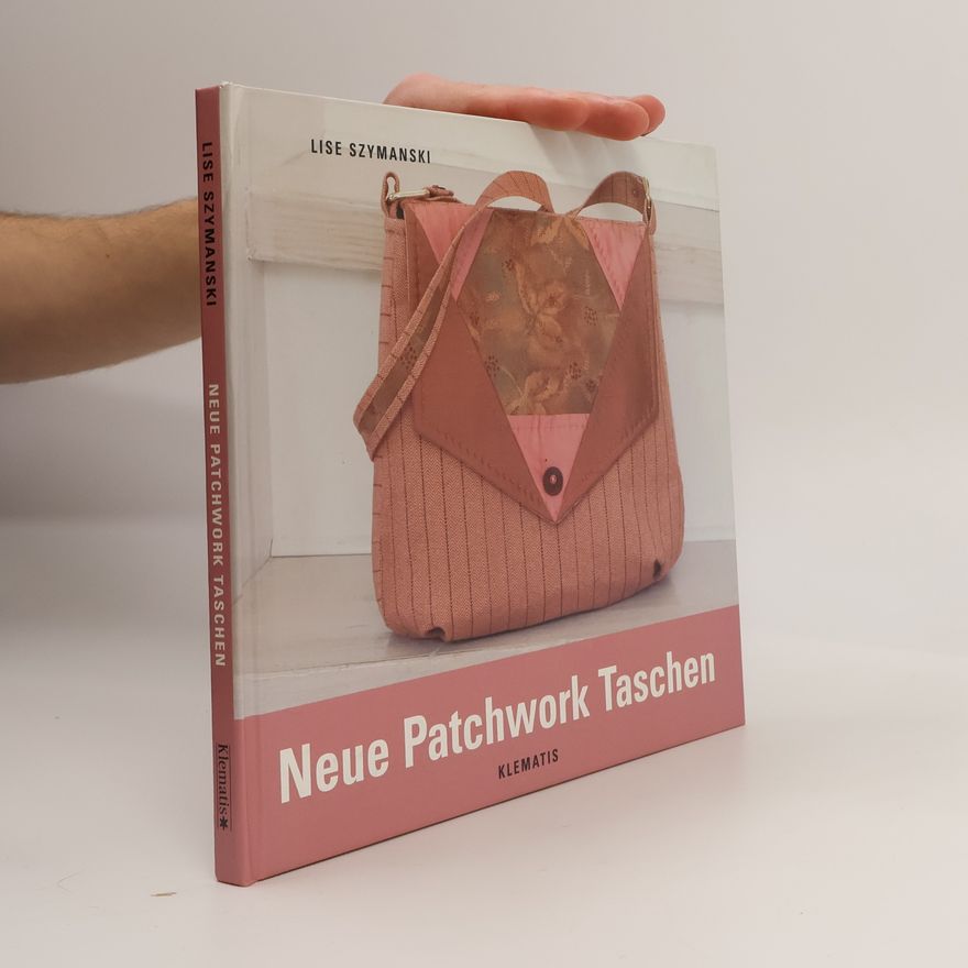 Lise Szymanski Neue Patchwork Taschen