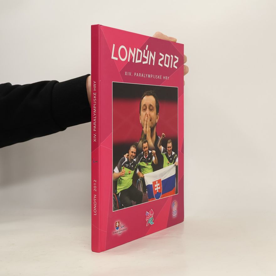 Roman Benický Londýn 2012. XIV. paralympijské hry