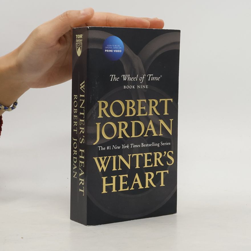 Robert Jordan Winter's Heart