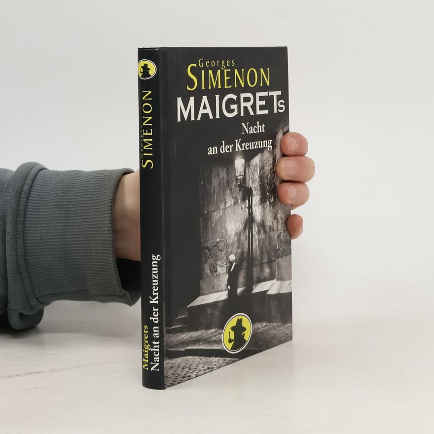 Georges Simenon Maigrets Nacht an der Kreuzung