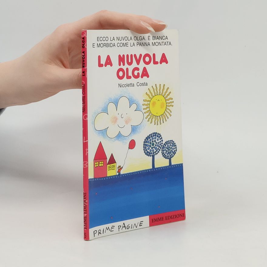 Nicoletta Costa La nuvola Olga