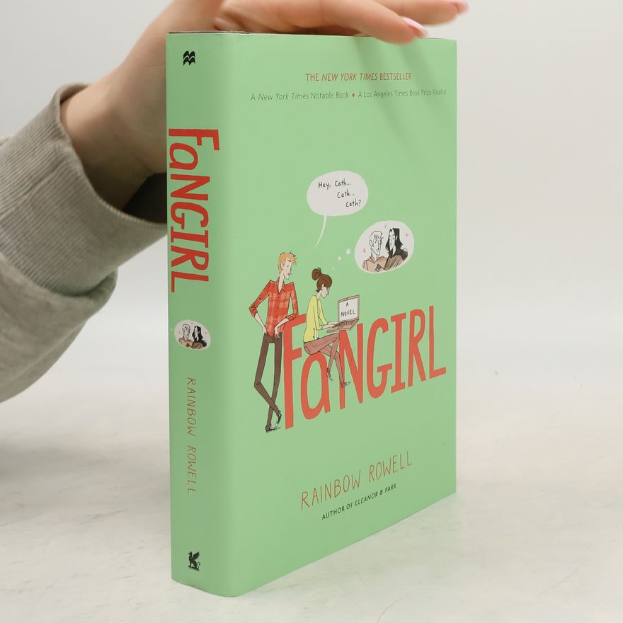 Rainbow Rowell Fangirl