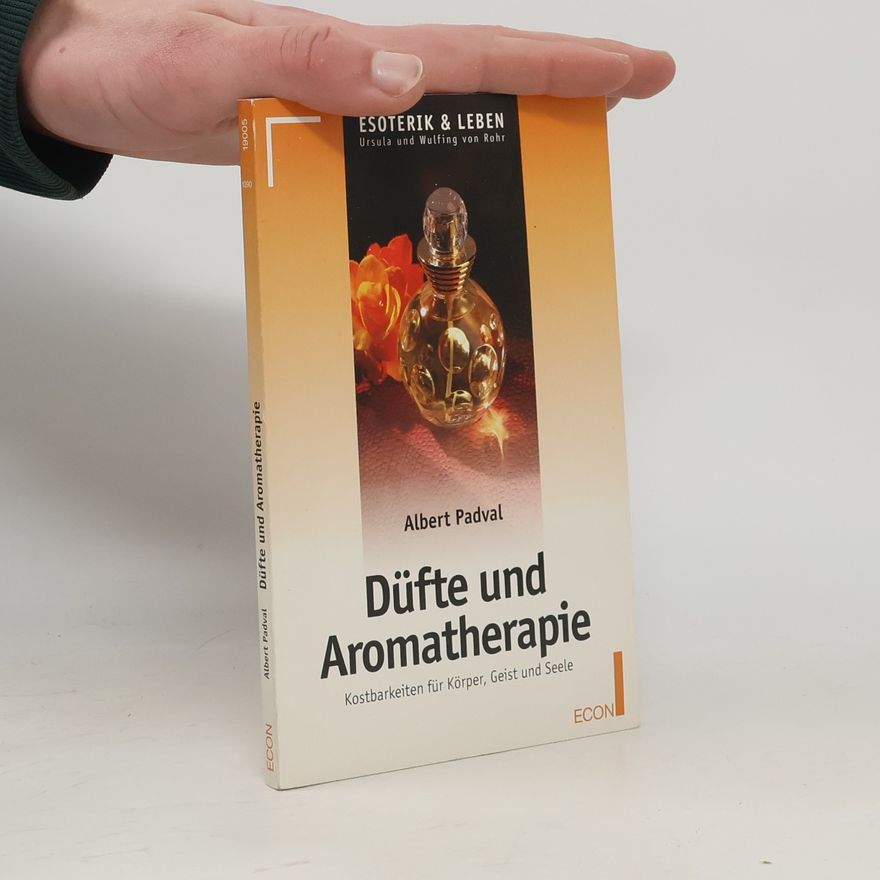 Ursula von Rohr Düfte und Aromatherapie