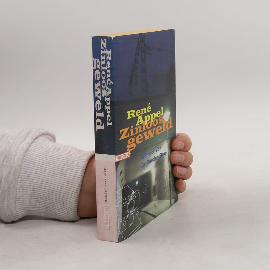 René Appel Pockethuis: Zinloos geweld