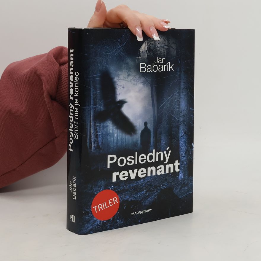 Ján Babarík Posledný revenant