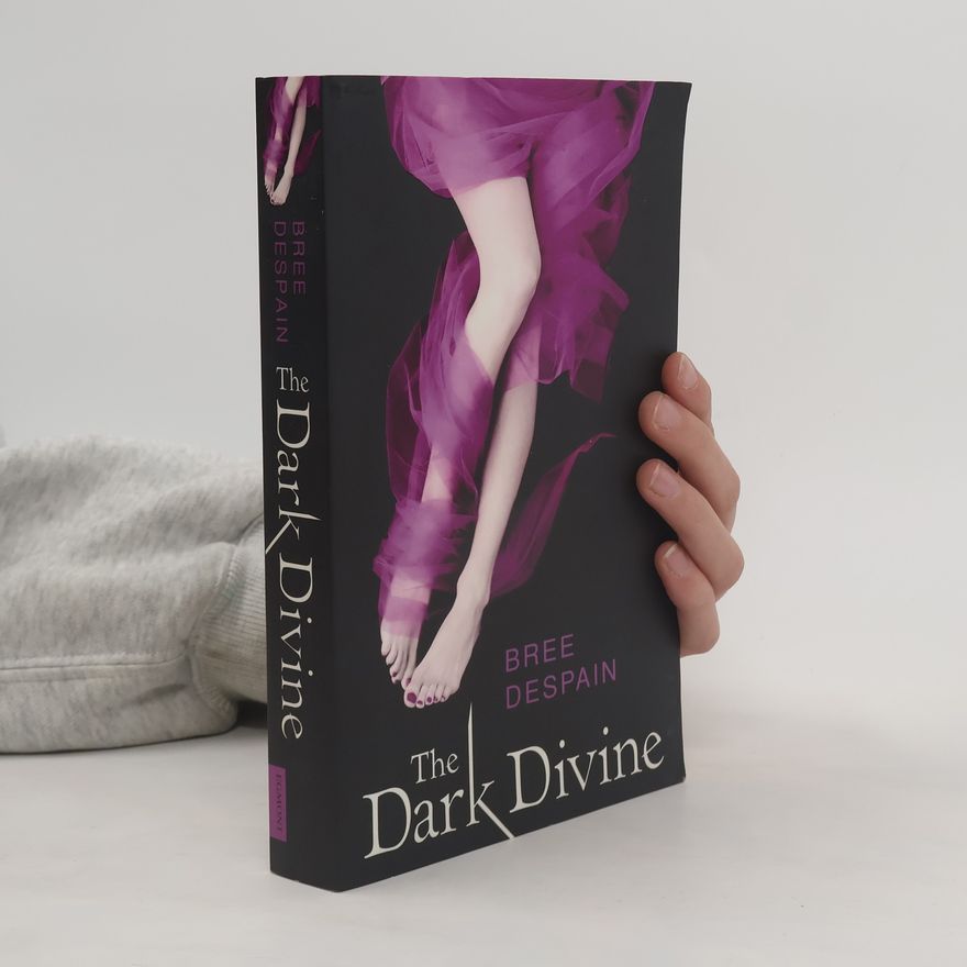Bree Despain The Dark Divine