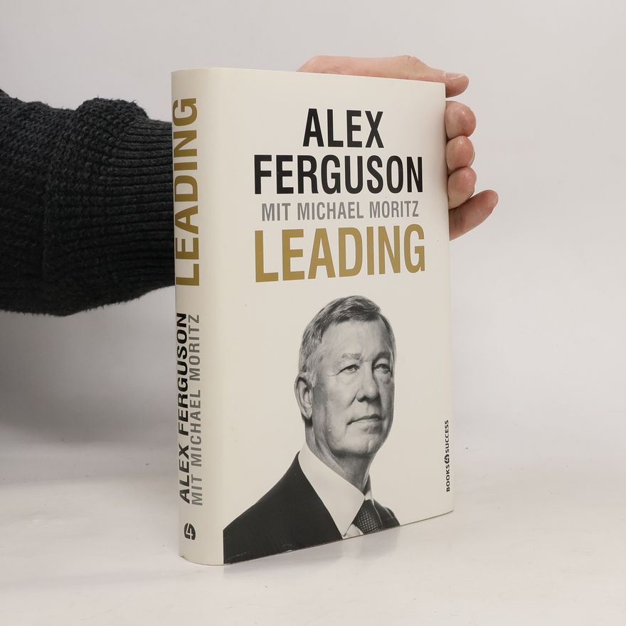 Alex Ferguson Leading