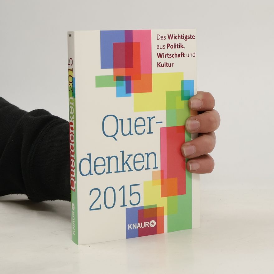 Lilo Göttermann Querdenken 2015