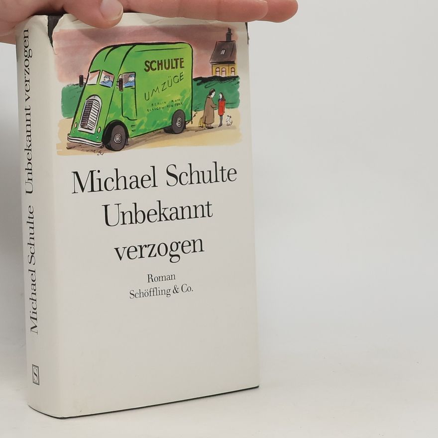 Michael Schulte Unbekannt verzogen