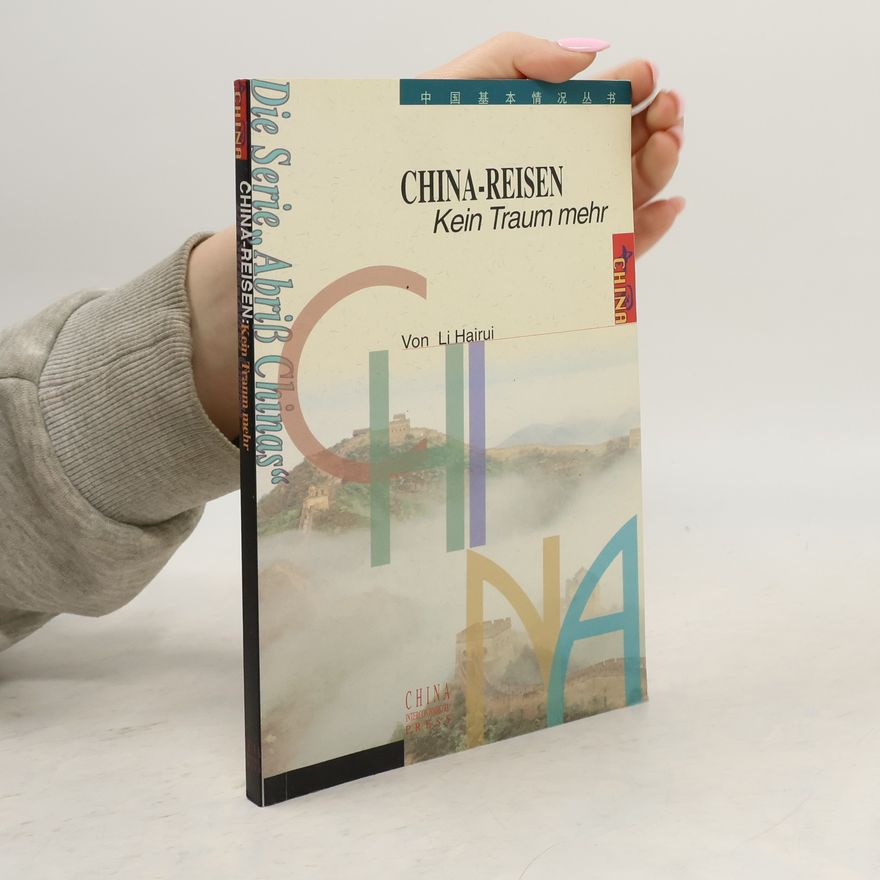 Hairui Li China-Reisen