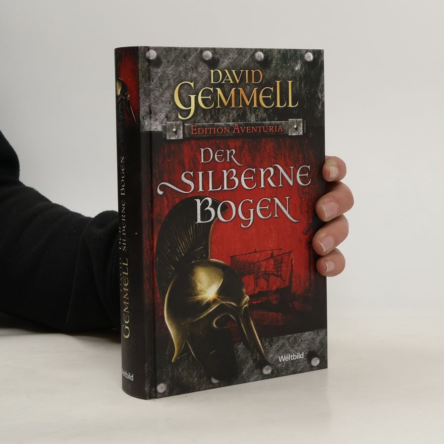 David Gemmell Der Silberne Bogen
