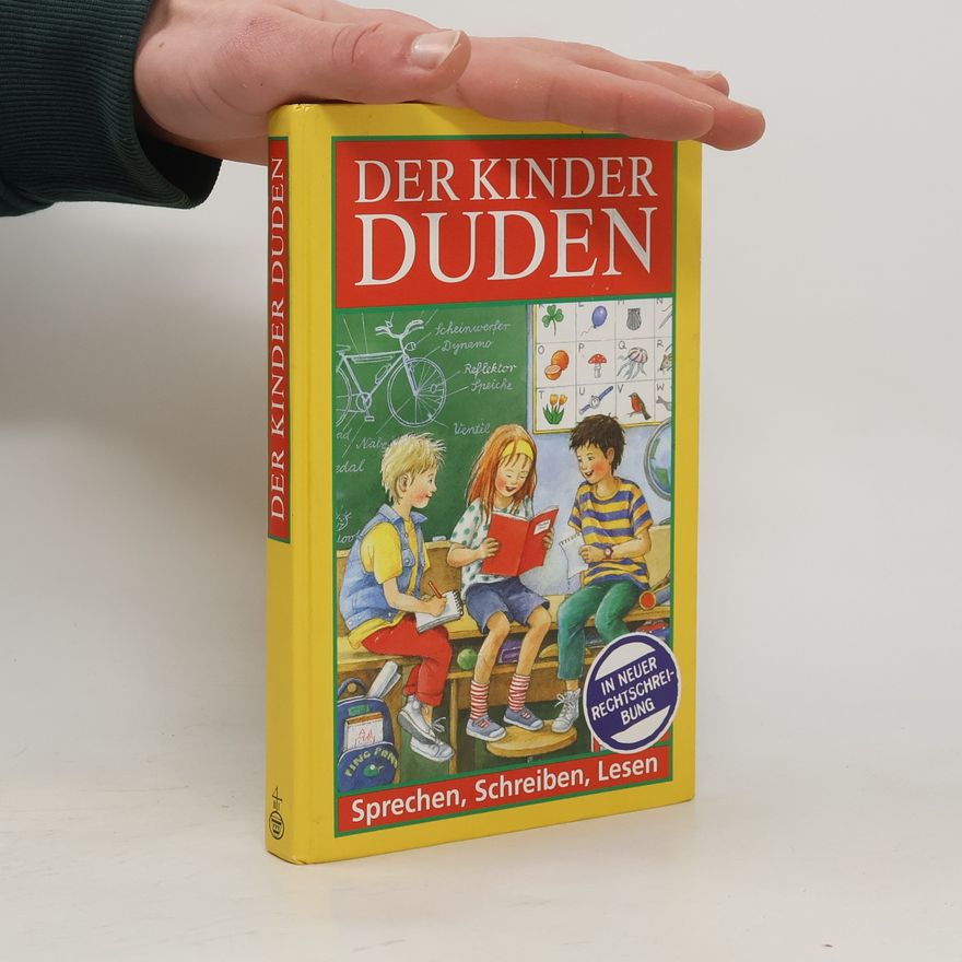 Achim Bröger Der Kinderduden