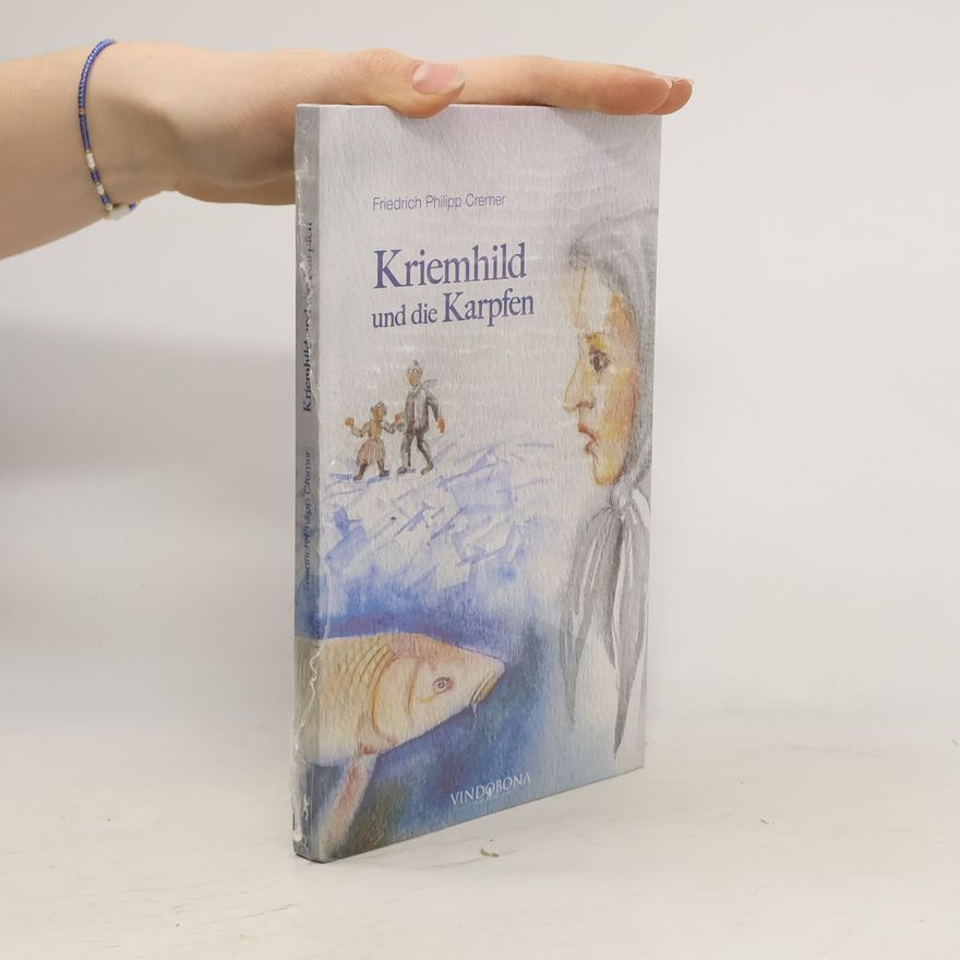 Friedrich Philipp Cremer Kriemhild und die Karpfen