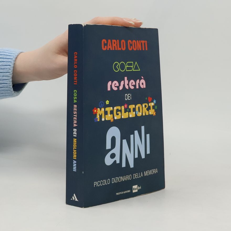 Emanuele Giovannini Cosa resterà dei migliori anni. Piccolo dizionario della memoria