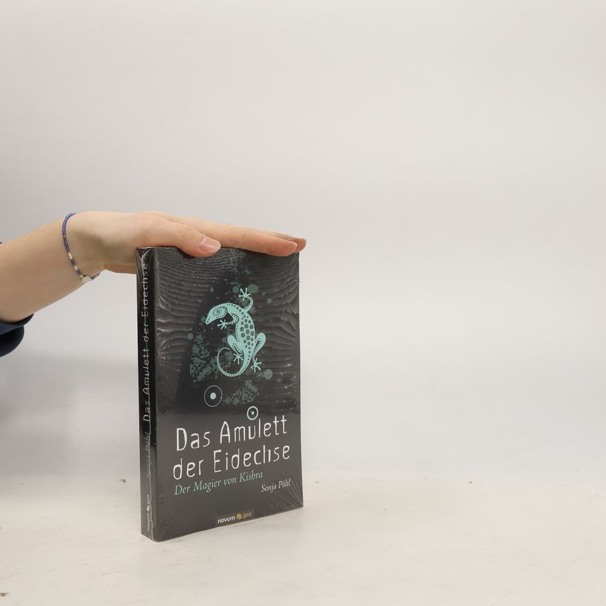 Sonja Pöltl Das Amulett der Eidechse
