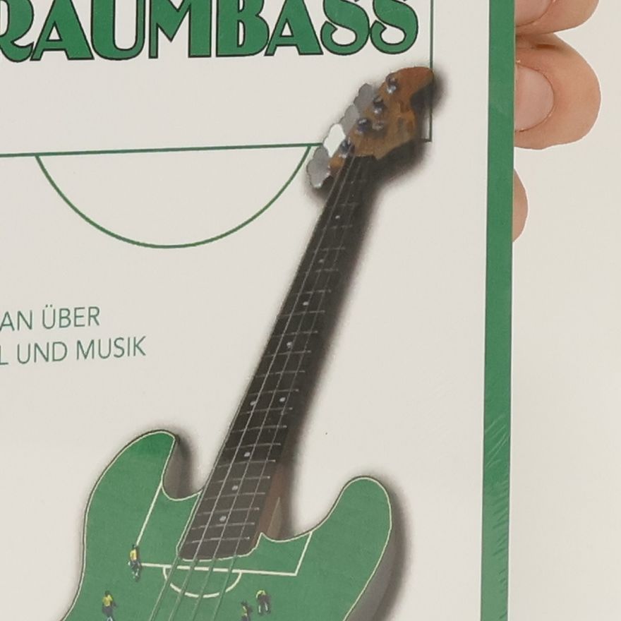 Roland Hauser Traumbass