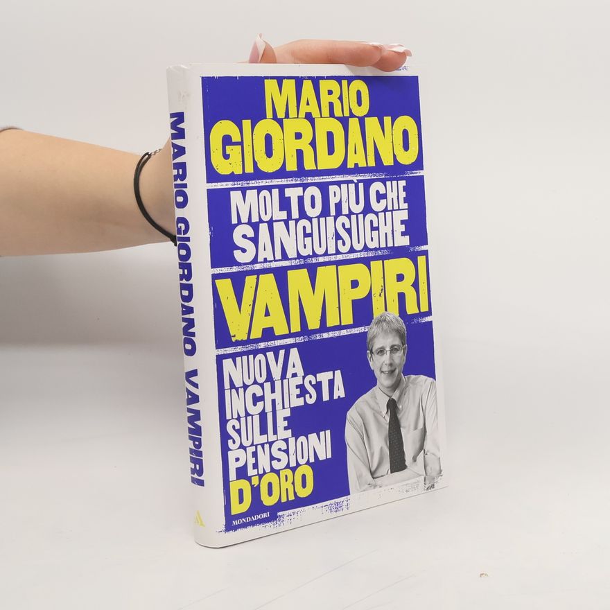 Mario Giordano Vampiri