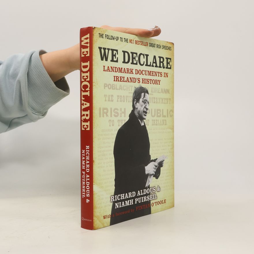 Niamh Puirseil We Declare