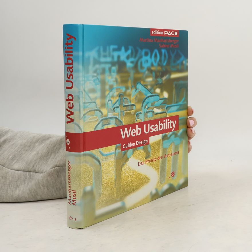 Sabine Musil Web usability
