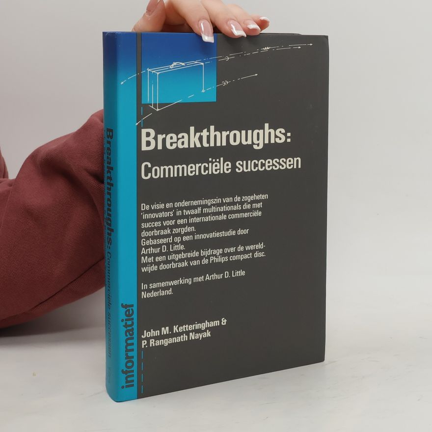 Arthur D. Little Nederland Breakthroughs