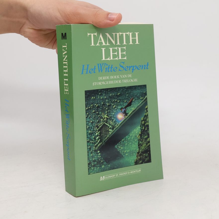 Tanith Lee Het Witte Serpent