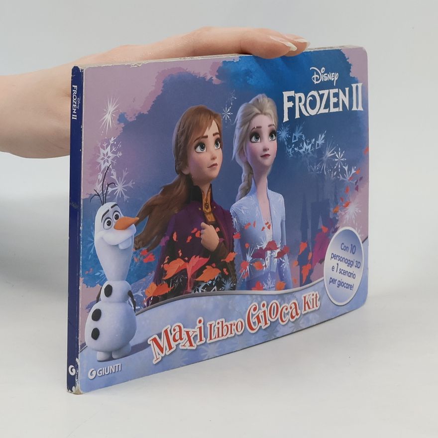 Walt Disney Frozen II.
