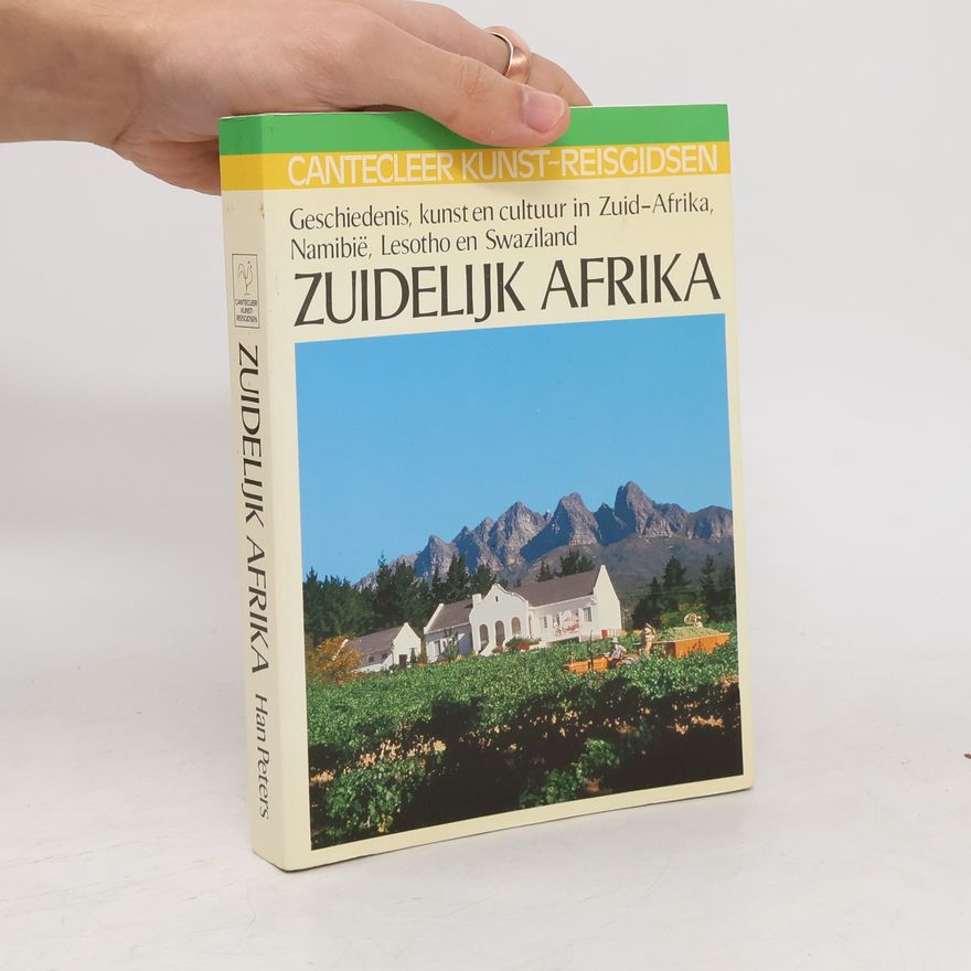 Han Peters Cantecleer Kunst-Reisgidsen: Zuidelijk Afrika