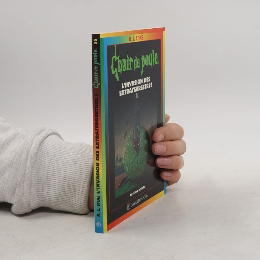 R. L. Stine L'invasion des extraterrestres I