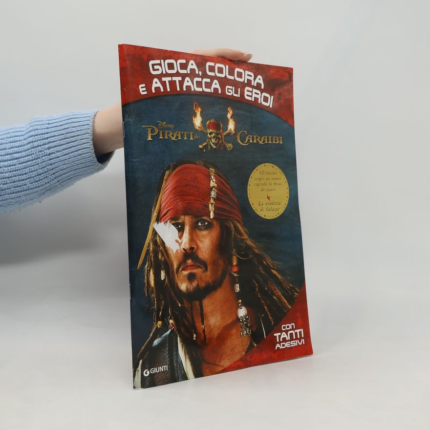 Various authors Pirati dei Caraibi