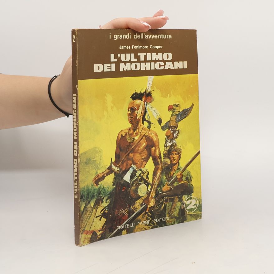 James Fenimore Cooper L'ultimo dei Mohicani 2