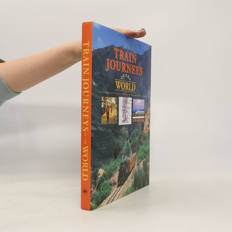 Susan Gordon Train Journeys of the World