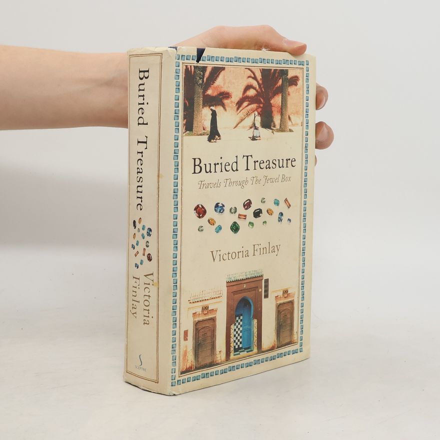 Victoria Finlay Buried Treasure