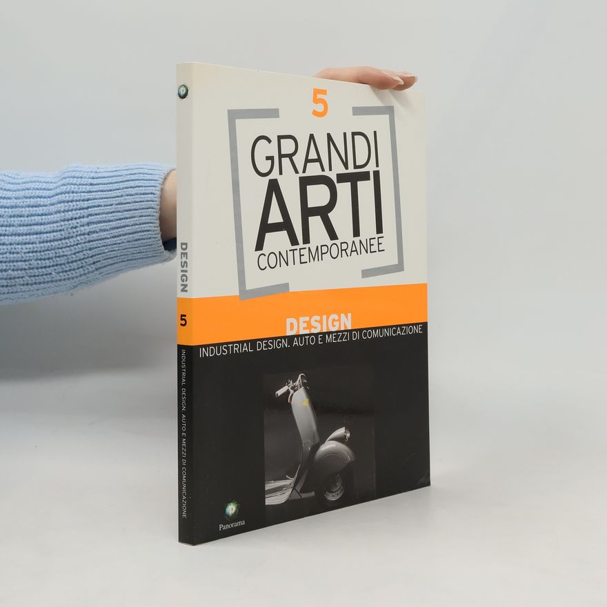 Kolektiv autorů Grandi Arti Contemporanee 5