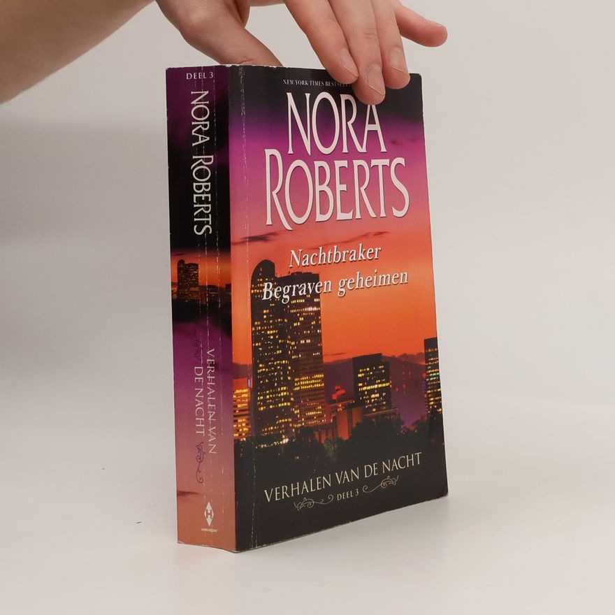 Nora Roberts Verhalen van de nacht