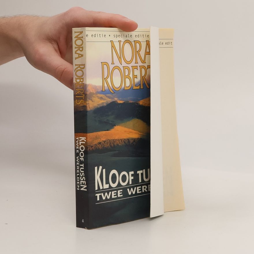 Nora Roberts Kloof tussen twee werelden - speciale editie