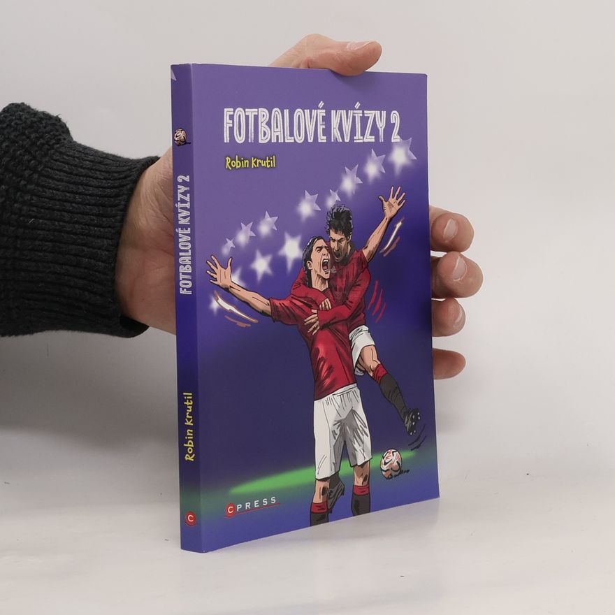 Robin Krutil Fotbalové kvízy 2