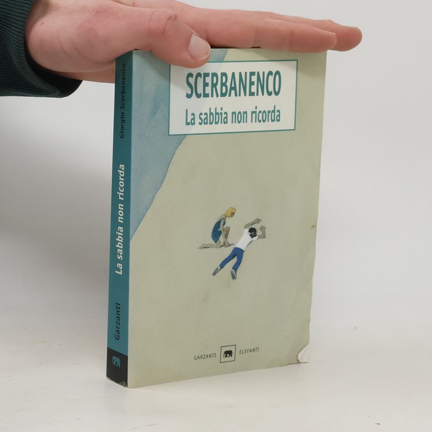 Giorgio Scerbanenco La sabbia non ricorda