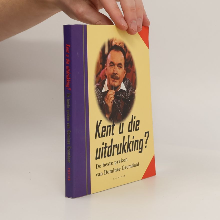 Collectif d'auteurs Kent u die uitdrukking?