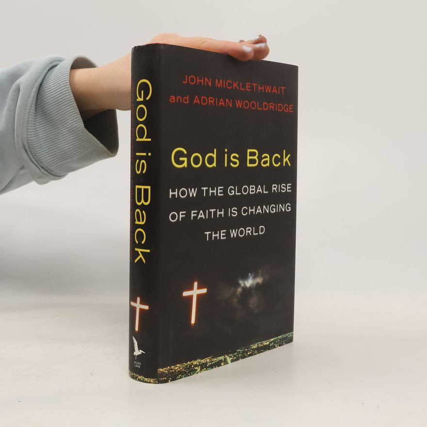 Adrian Wooldridge God Is Back