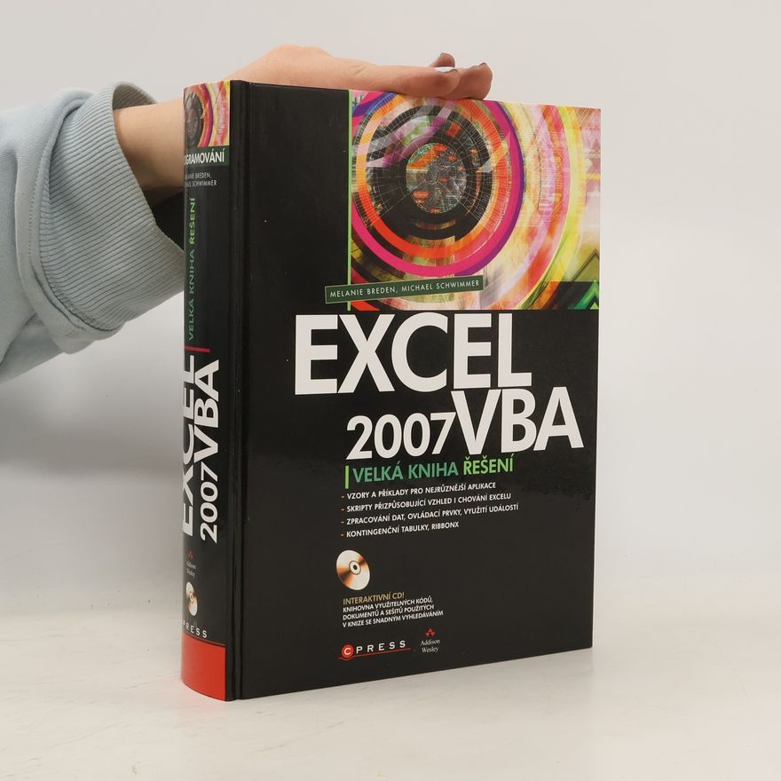 Michael Schwimmer Excel 2007 VBA - velká kniha řešení