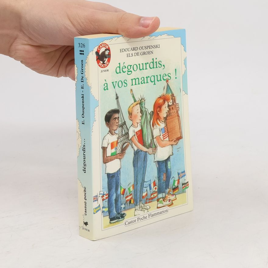 Edouard Ouspenski Castor Poche Junior: Dégourdis, à vos marques !