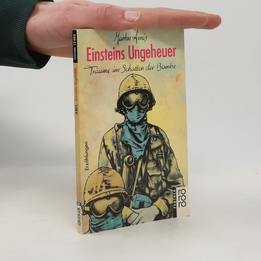 Martin Amis rororo Panther: Einsteins Ungeheuer