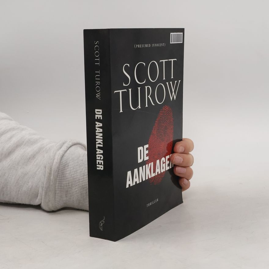 Scott Turow De aanklager