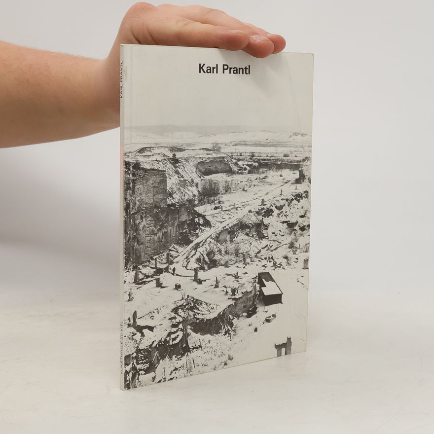 Karl Prantl Katalog der Kunsthale zu Kiel