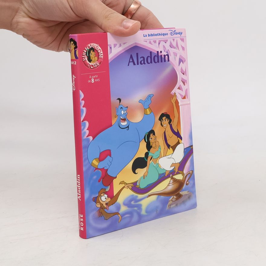 Walt Disney Aladdin
