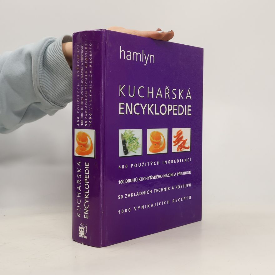 Viktor Faktor Kuchařská encyklopedie