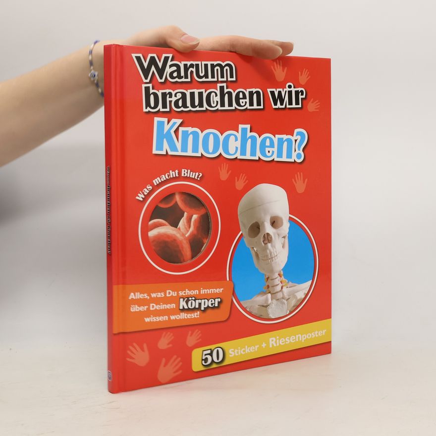 Sarah Cushion Warum brauchen wir Kochen?