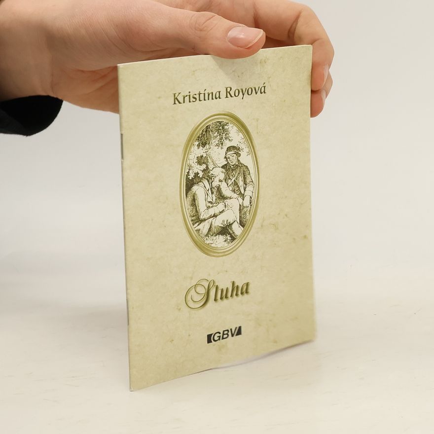 Kristína Royová Sluha